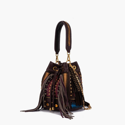 La Carrie Borsa 152M-EM-301-LST_CO-BRO