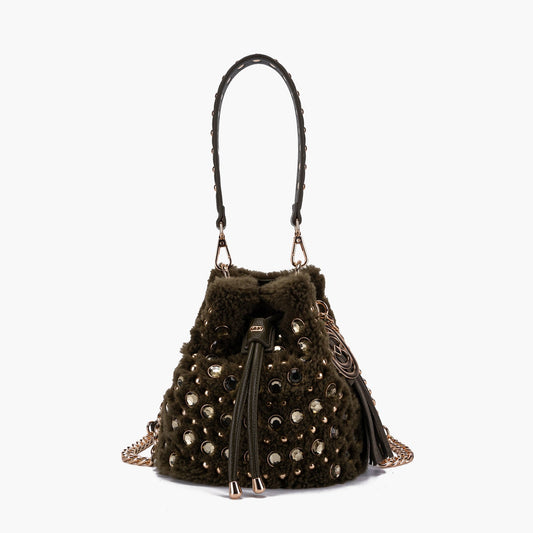 La Carrie Borsa 152M-ES-180-TBS_GRE