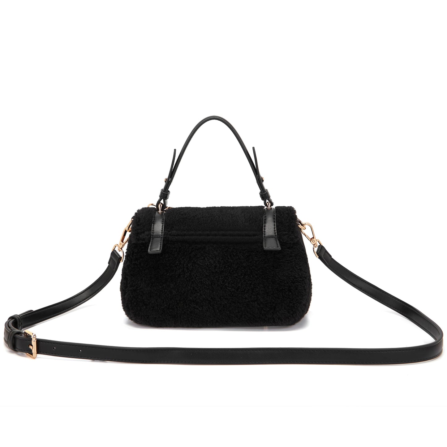 La Carrie Borsa 152M-XS-128-FUS_BLA