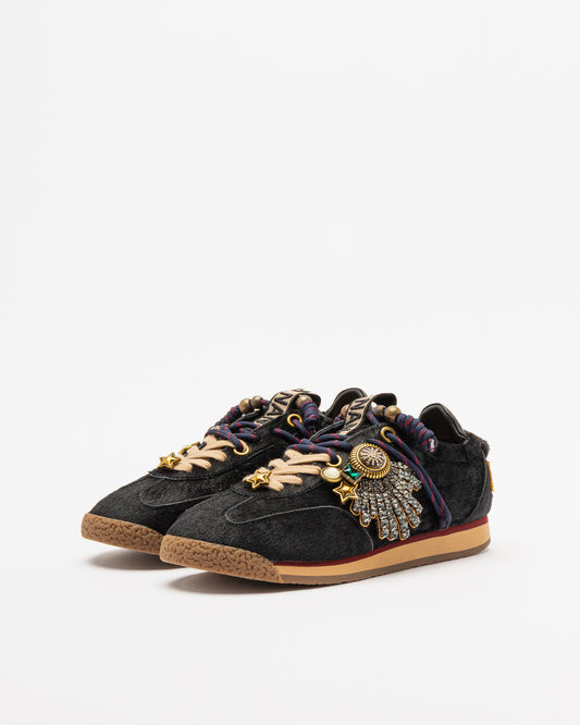 AI26 Nan-Ku Sneakers GDX-01B1 Nero