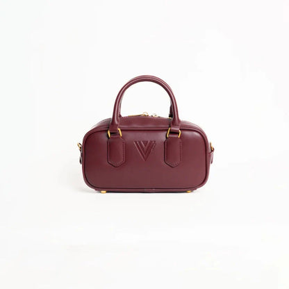 AI25 Vicolo Borsa XF0015 Bordeaux