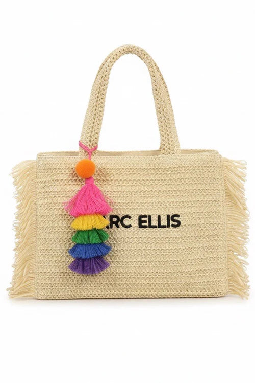 PE26 Marc Ellis Borsa BUBY S. CLAIRE L NATURAL