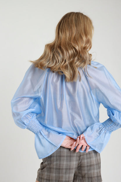 PE26 Susy Mix Blusa 33086 Celeste
