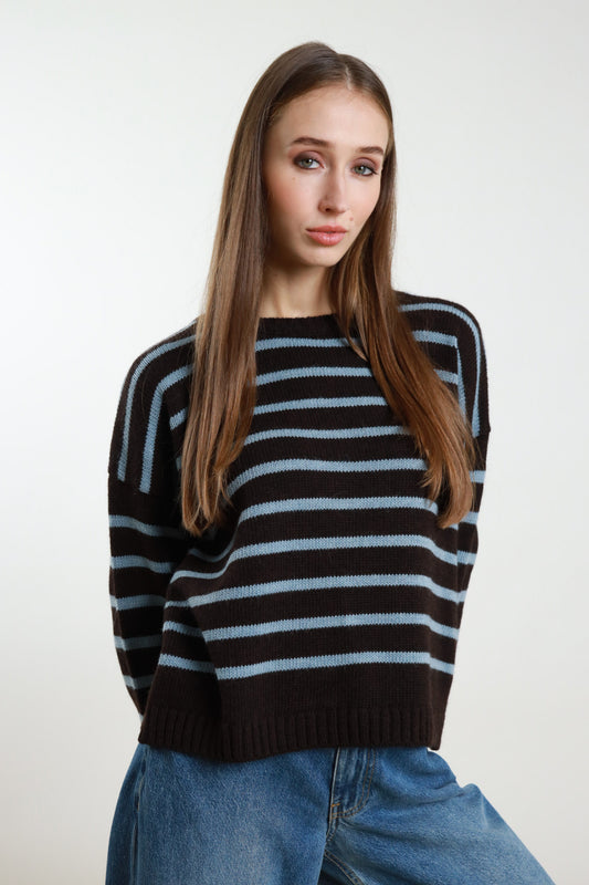 AI25 Susy Mix Maglia 390705 Moro