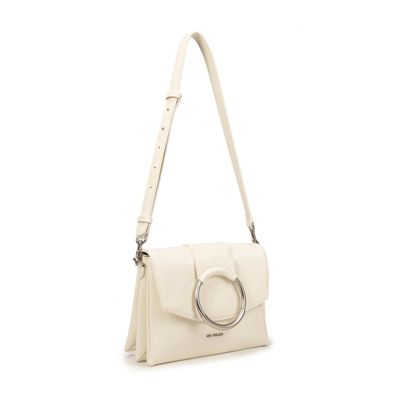 PE26 Gio Cellini Borsa AA091 Bianco