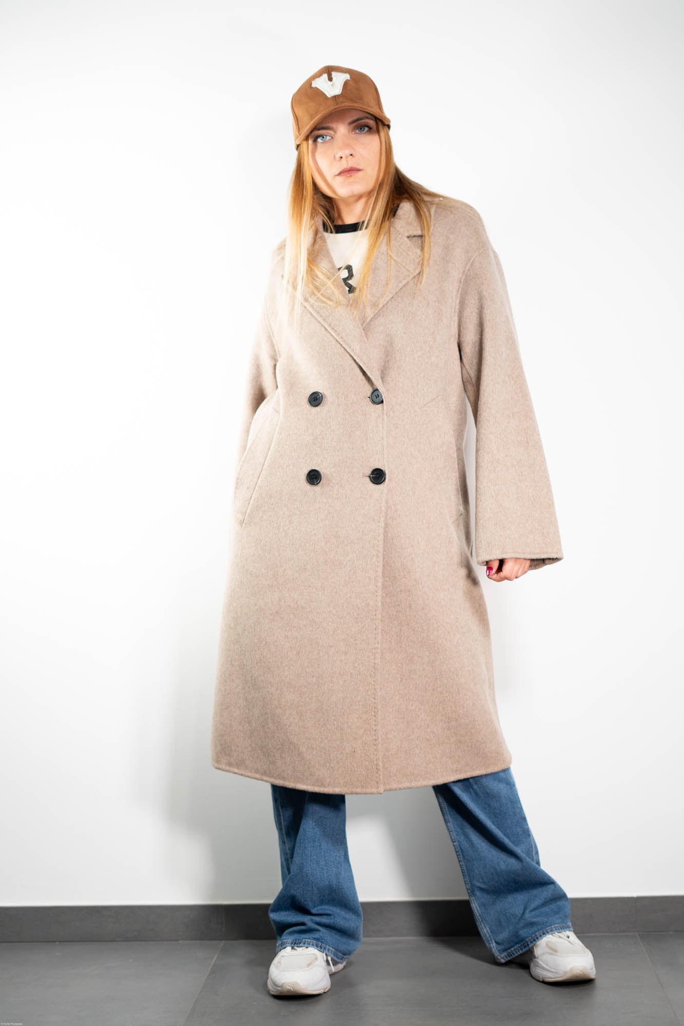 VICOLO CAPPOTTO TS0047