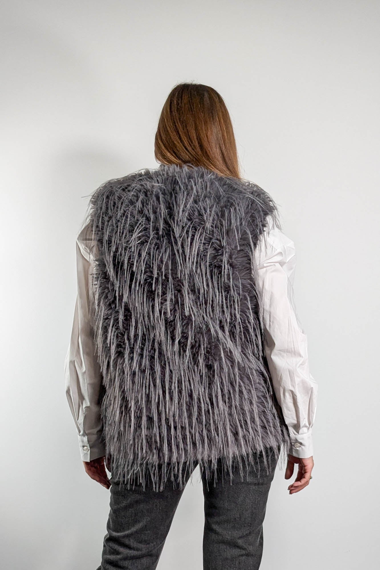 SUSY MIX GILET MFY2483