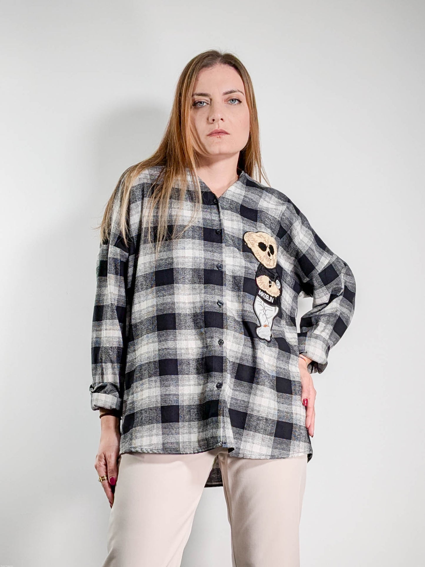 SUSY MIX CAMICIA I245164