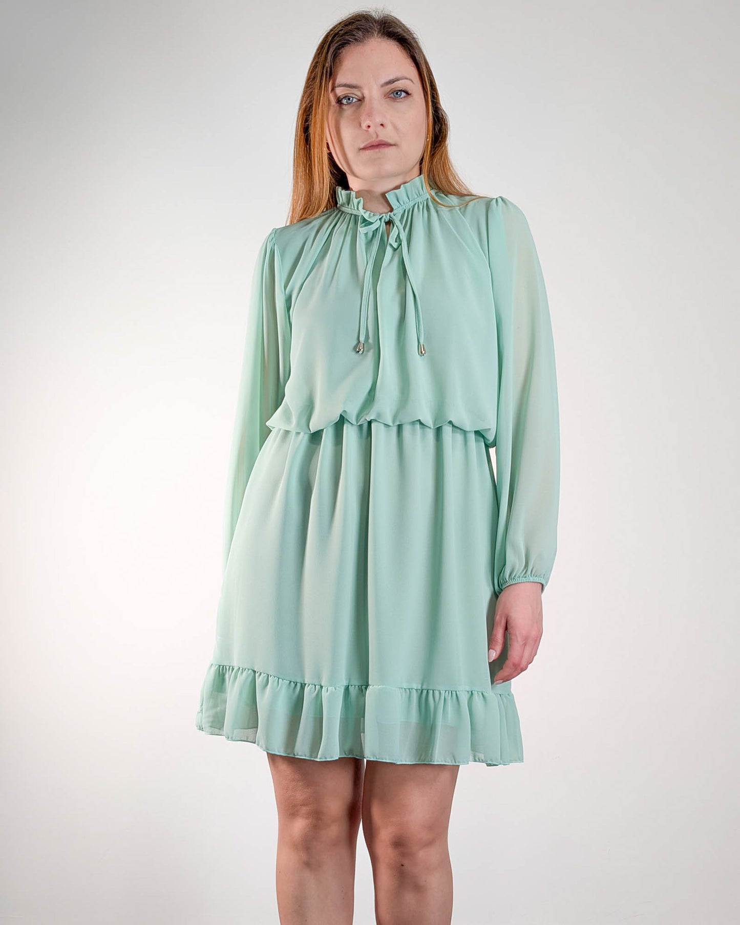 Susy Mix Abito AY00551 Menta