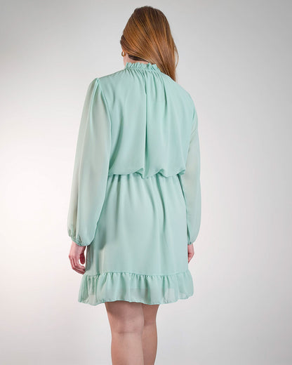 Susy Mix Abito AY00551 Menta