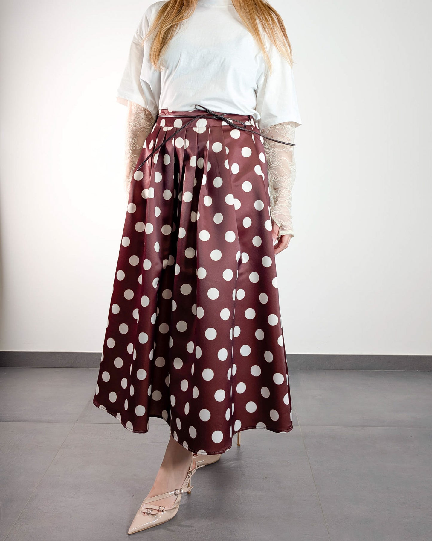 Tensione In Gonna PE25-6039