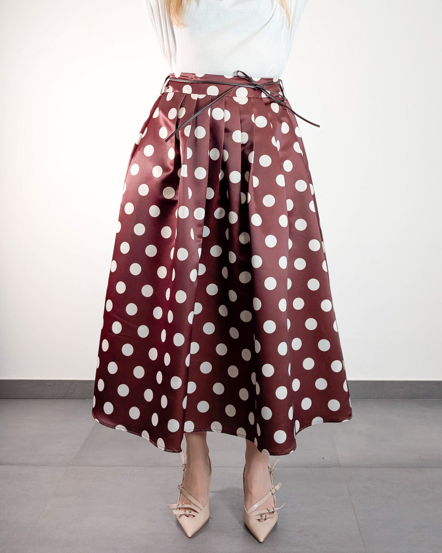 Tensione In Gonna PE25-6039