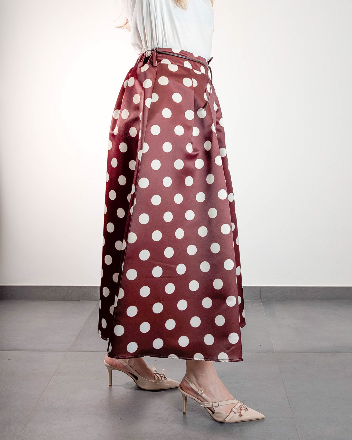 Tensione In Gonna PE25-6039