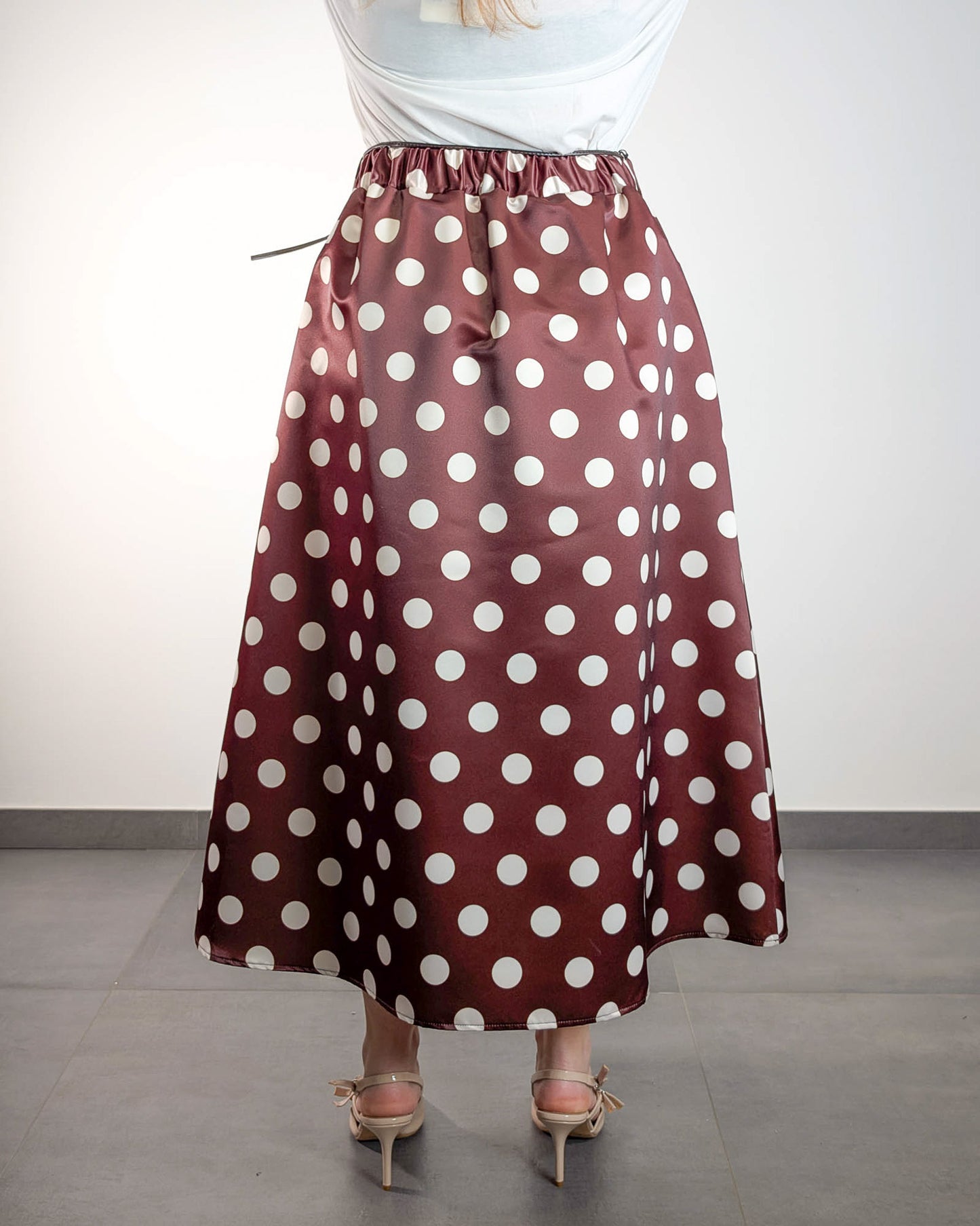 Tensione In Gonna PE25-6039