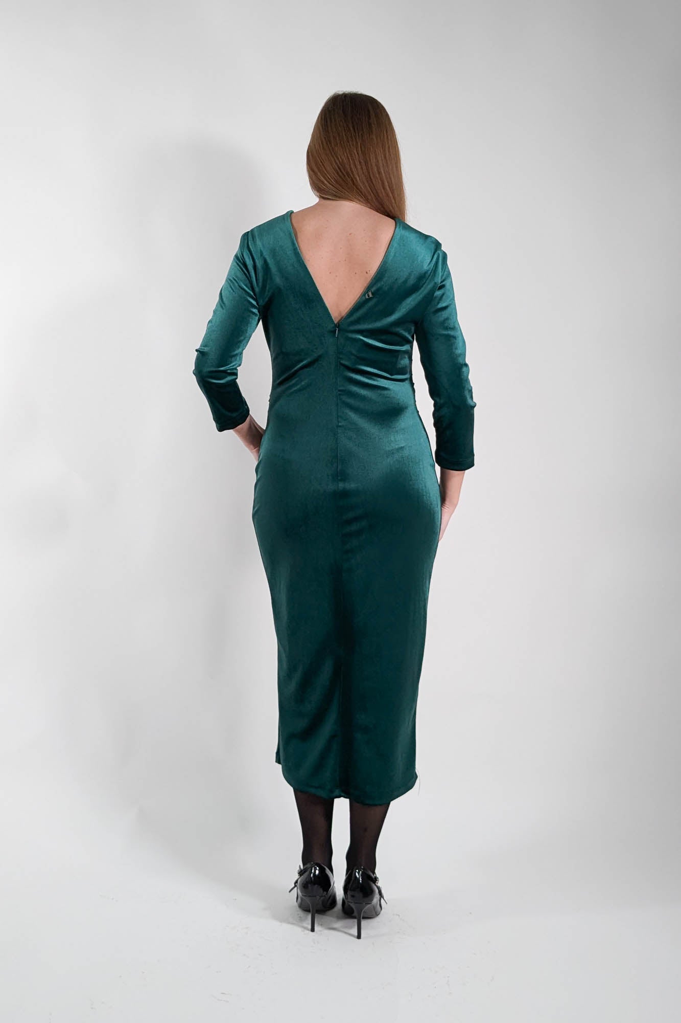 DIXIE ABITO A648K071 Verde