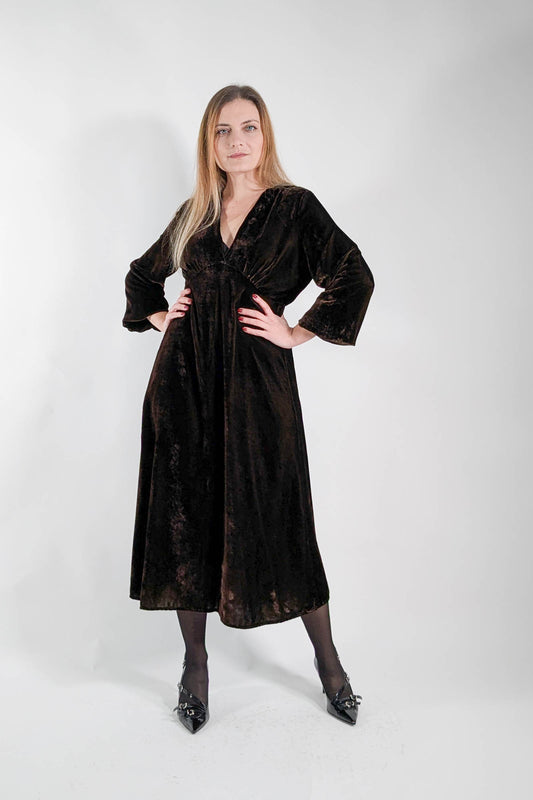 TENSIONE IN ABITO 8493V74 Moro