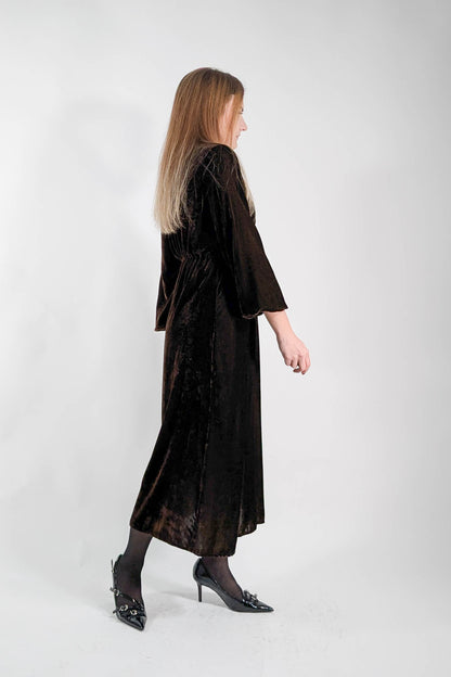 TENSIONE IN ABITO 8493V74 Moro