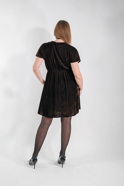 TENSIONE IN ABITO  8492V74 Moro