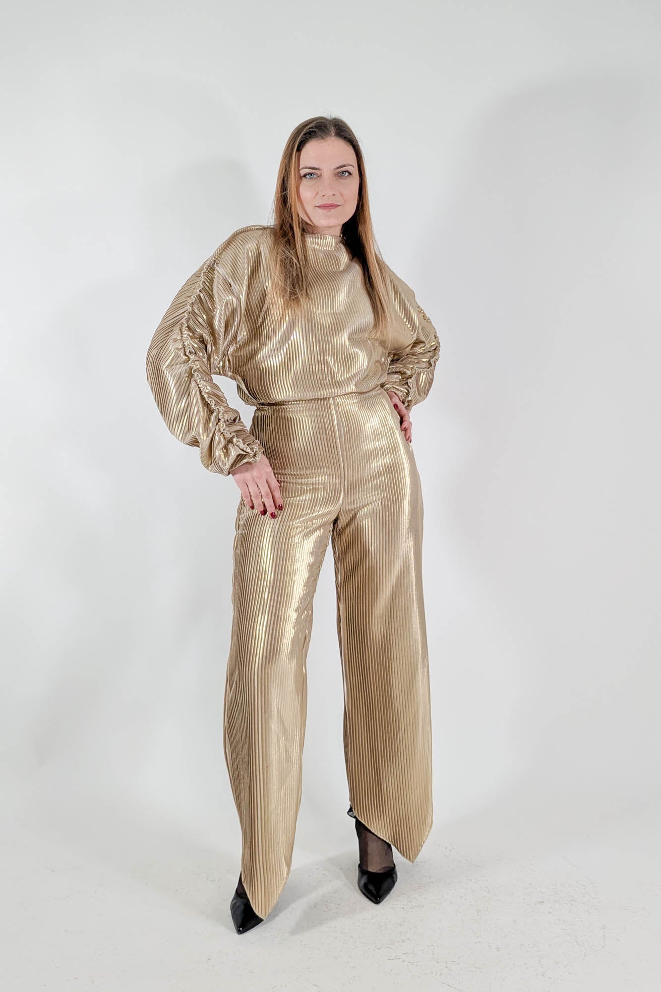 SILENCE LIMITED BLUSA BL102