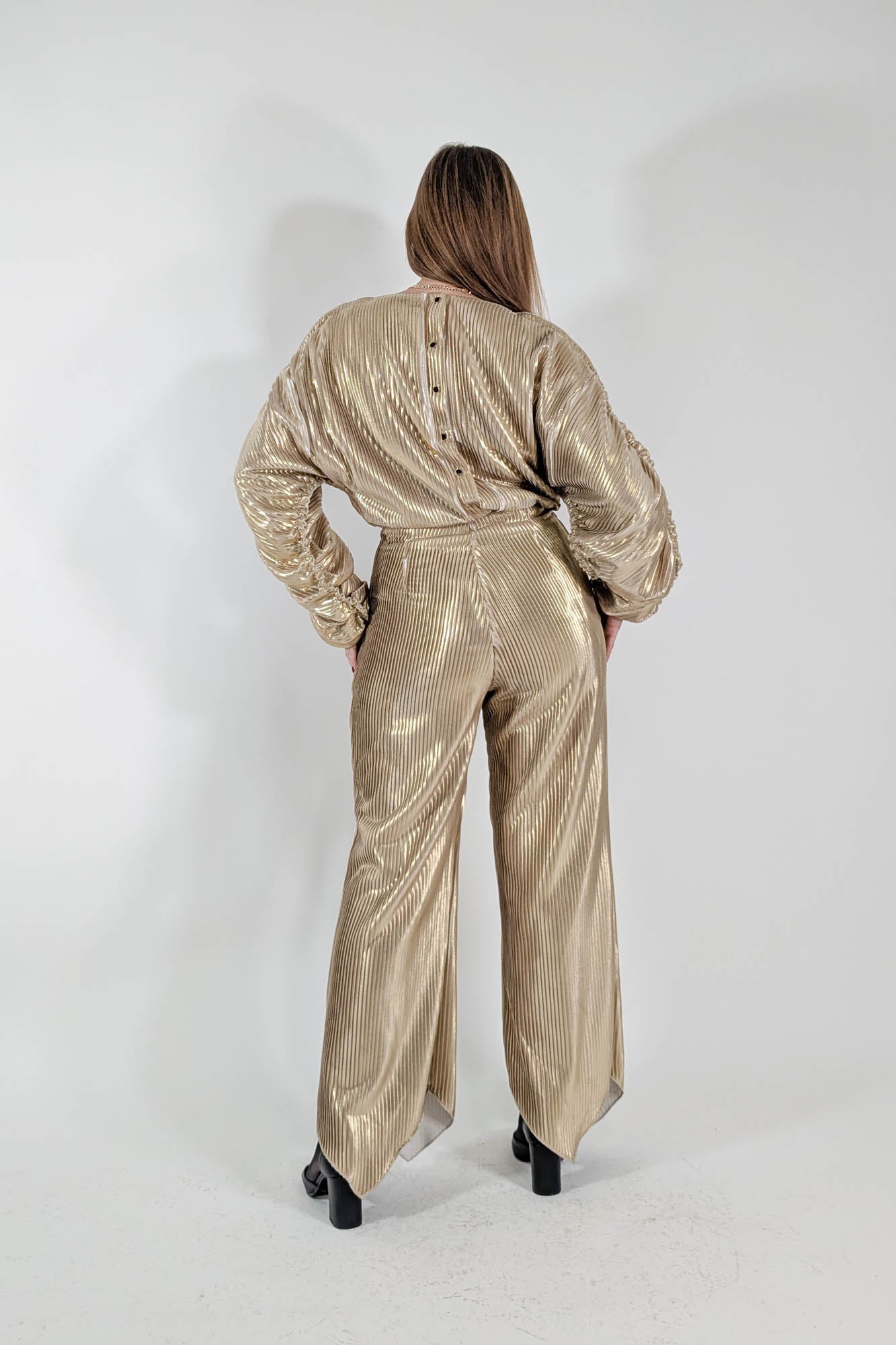 SILENCE LIMITED BLUSA BL102