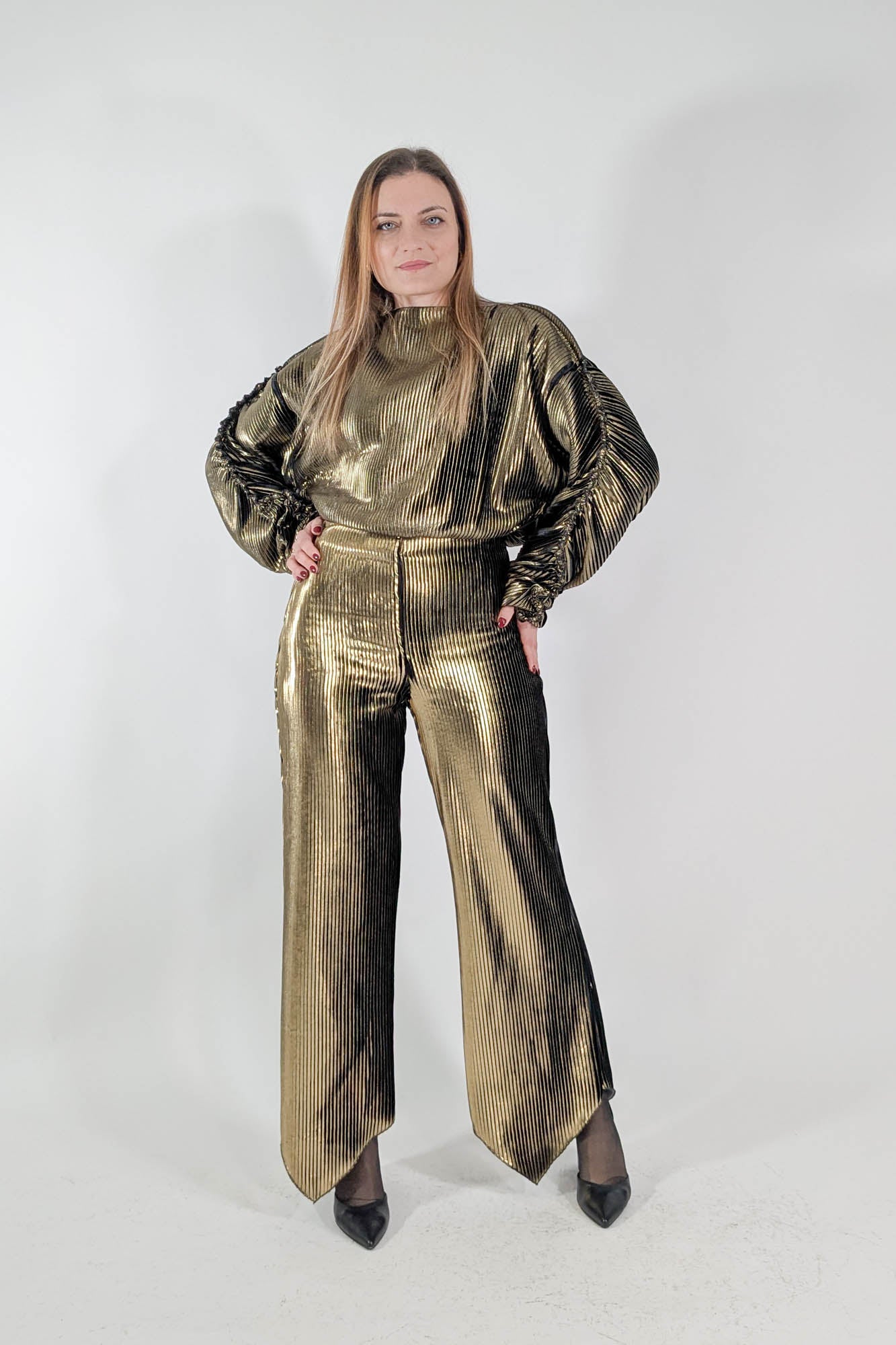 SILENCE LIMITED BLUSA BL102