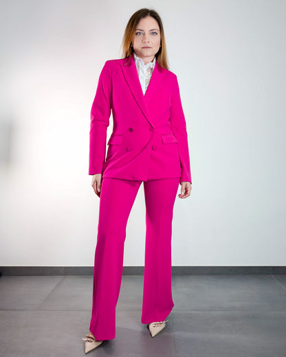 Vicolo Giacca TD0578 Fuxia