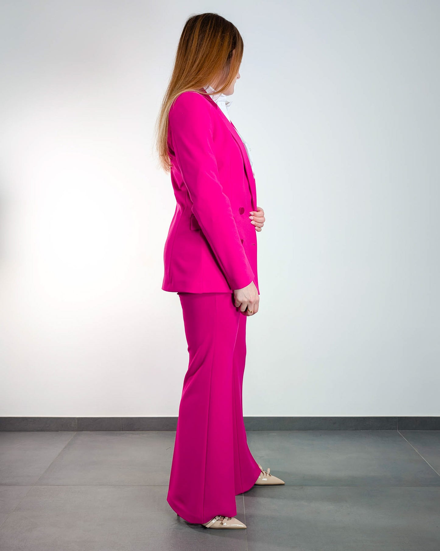 Vicolo Giacca TD0578 Fuxia