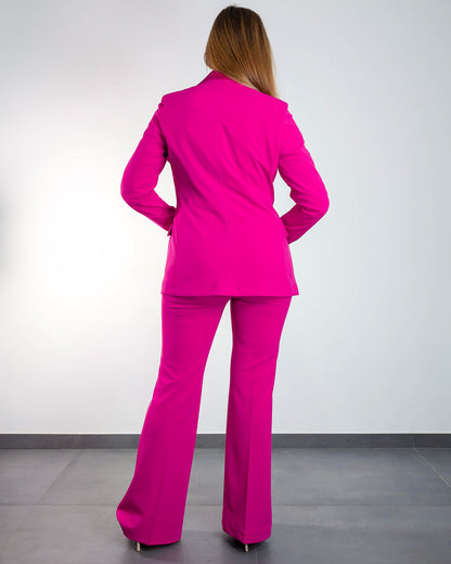 Vicolo Giacca TD0578 Fuxia