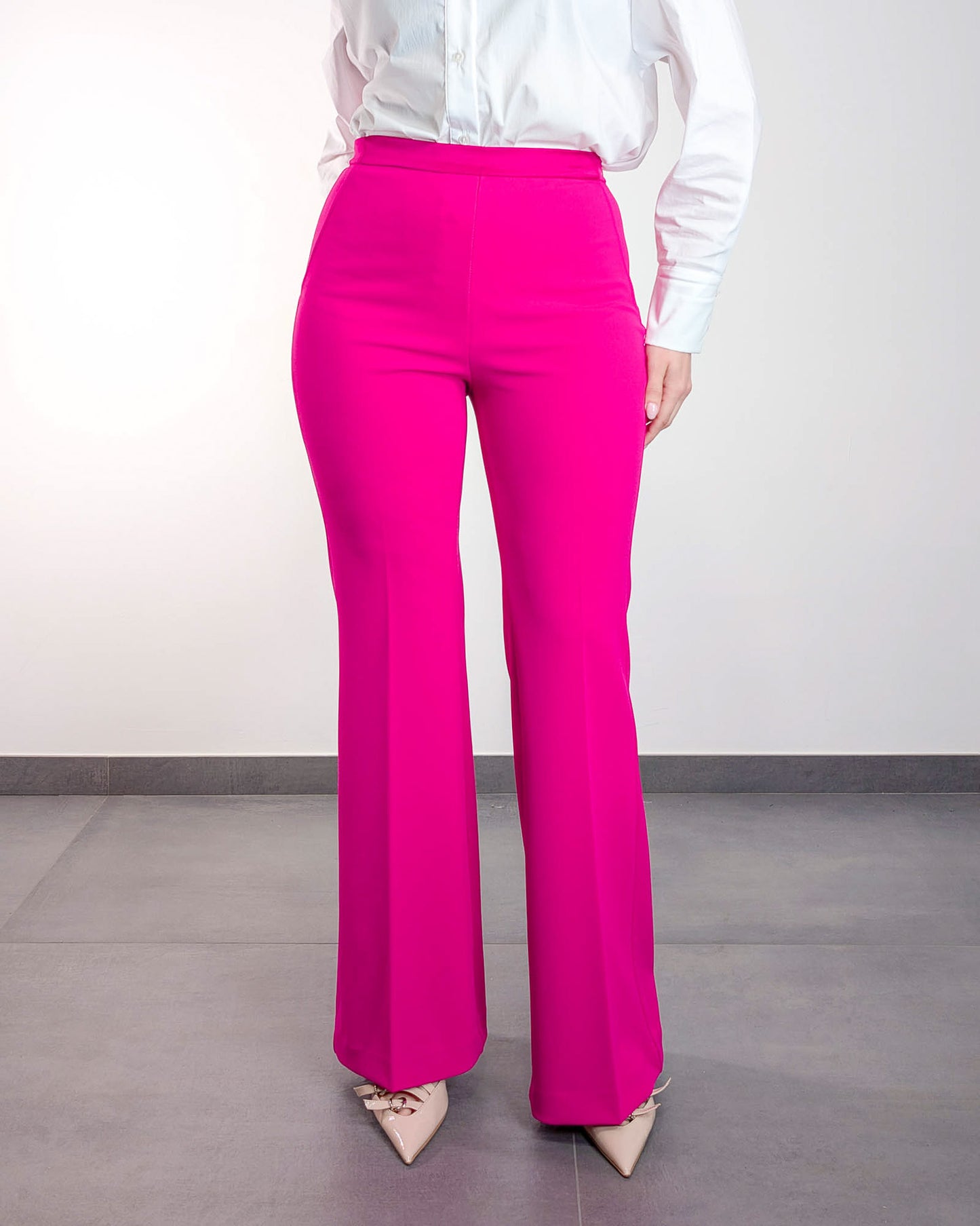 Vicolo Pantalone TD0229 Fuxia