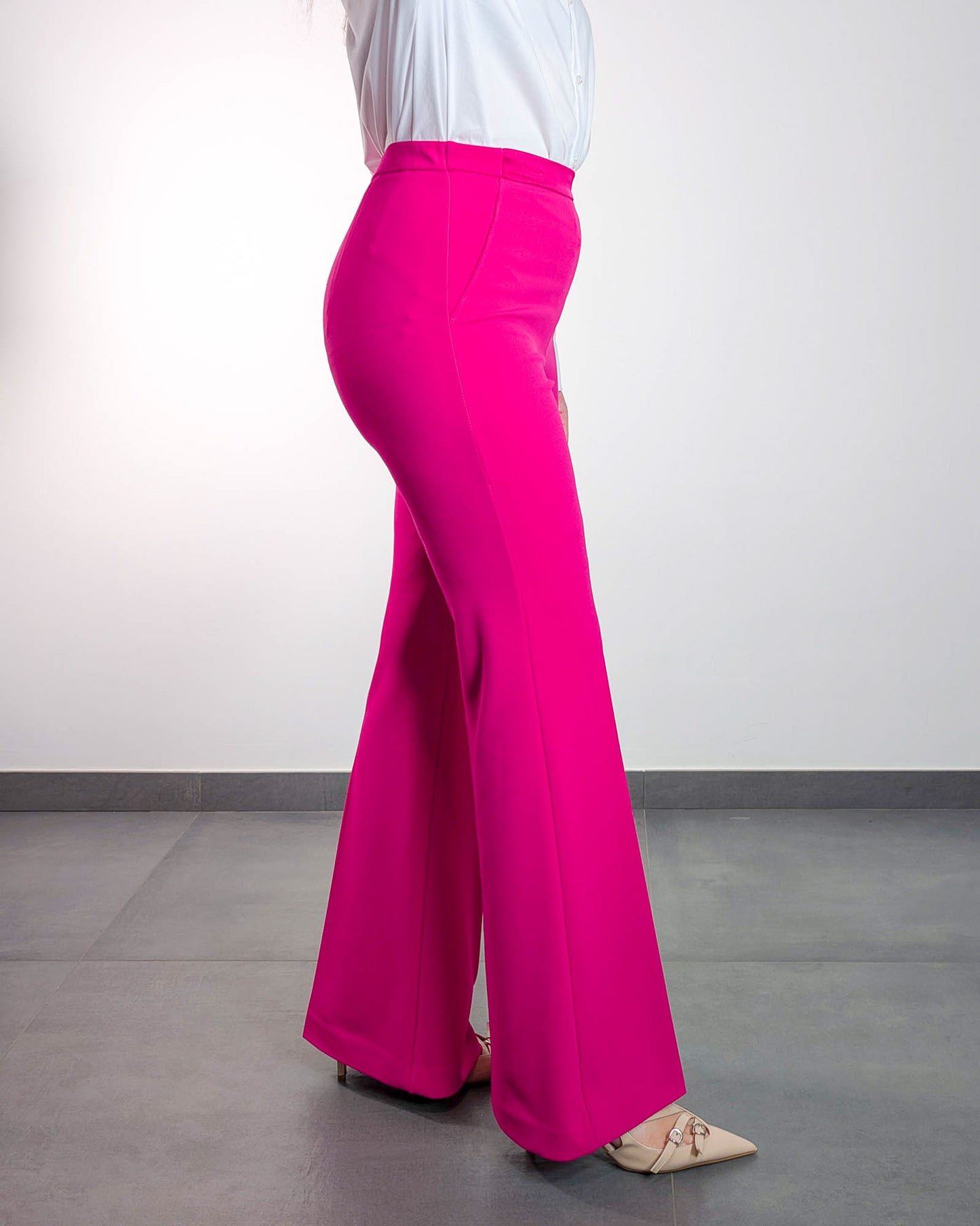 Vicolo Pantalone TD0229 Fuxia