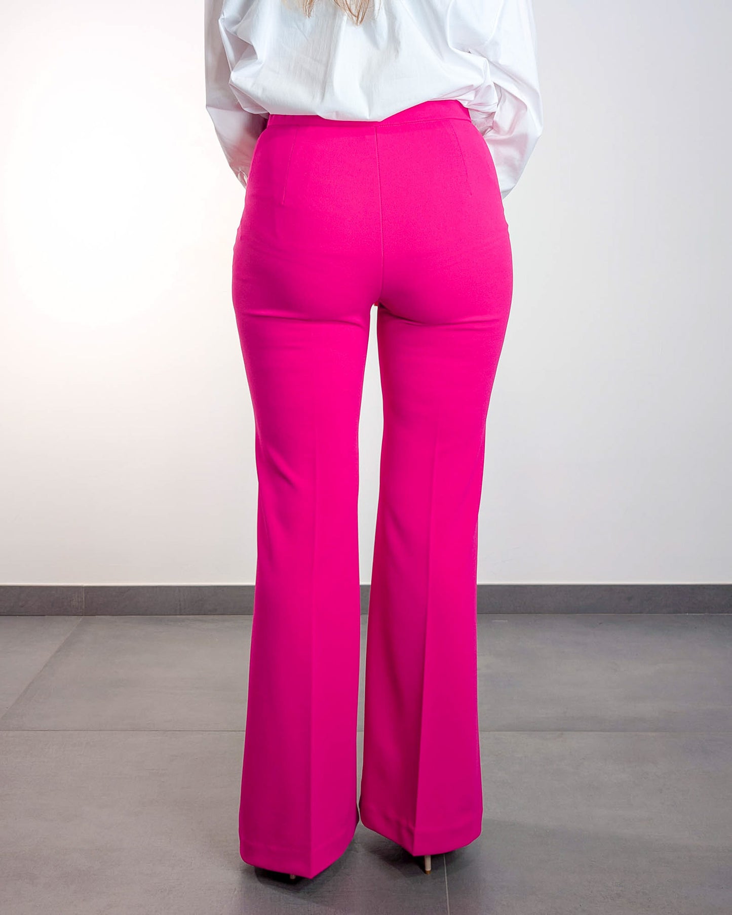 Vicolo Pantalone TD0229 Fuxia