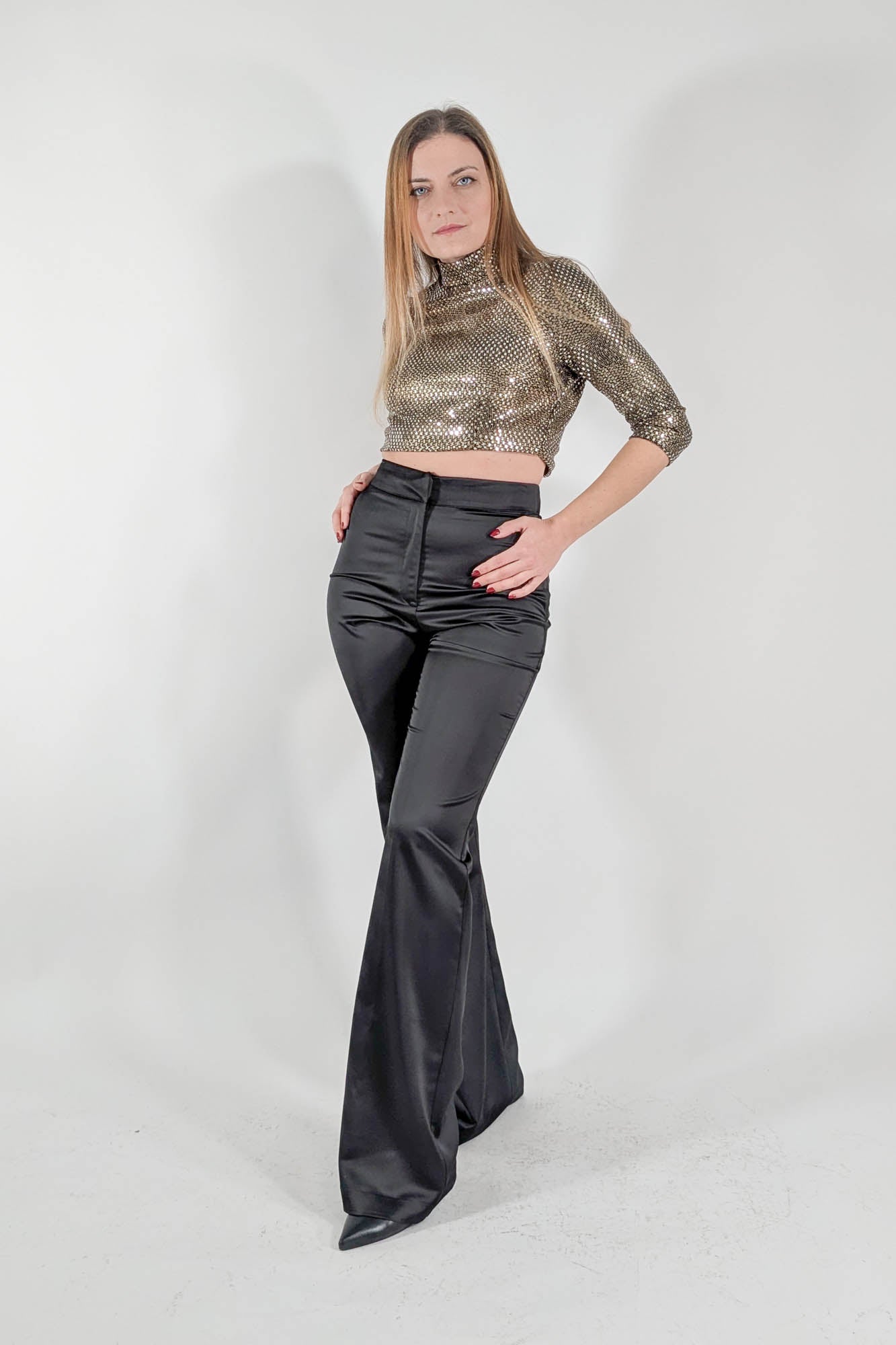 SILENCE LIMITED PANTALONE NP2003 NA