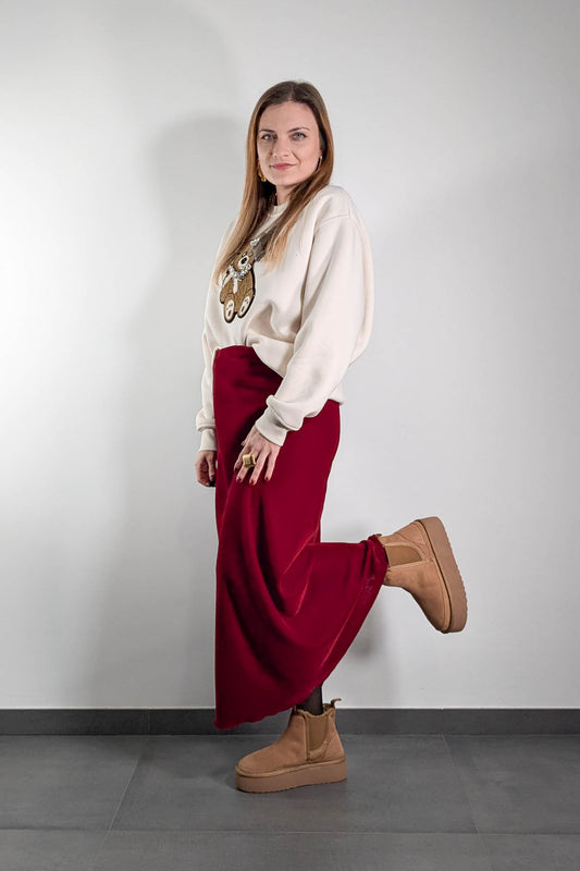 DIXIE GONNA GCQVKSR Bordeaux