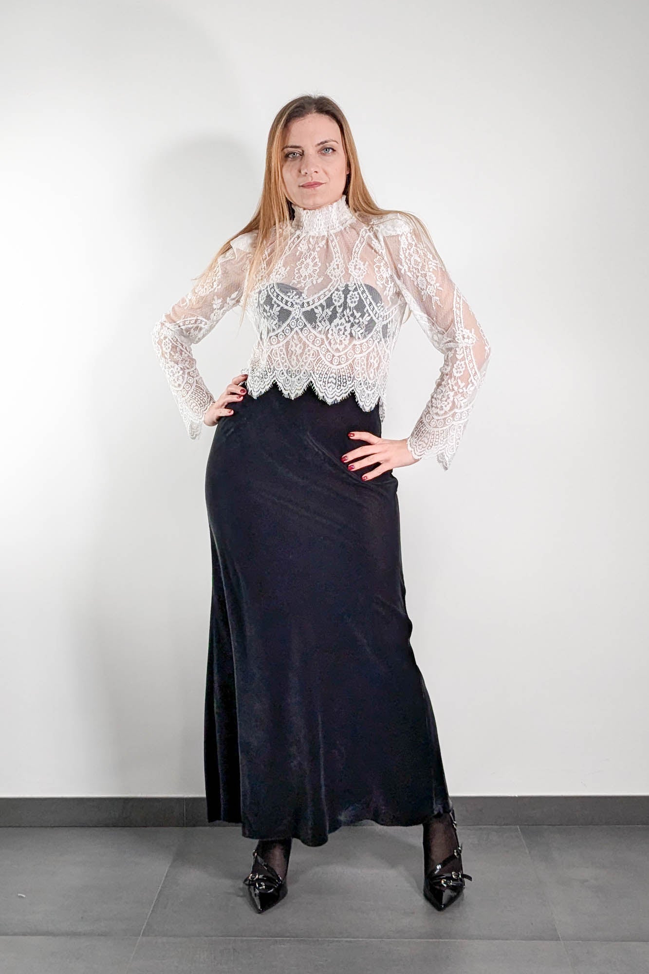 DIXIE GONNA GCQVKSR Grigio