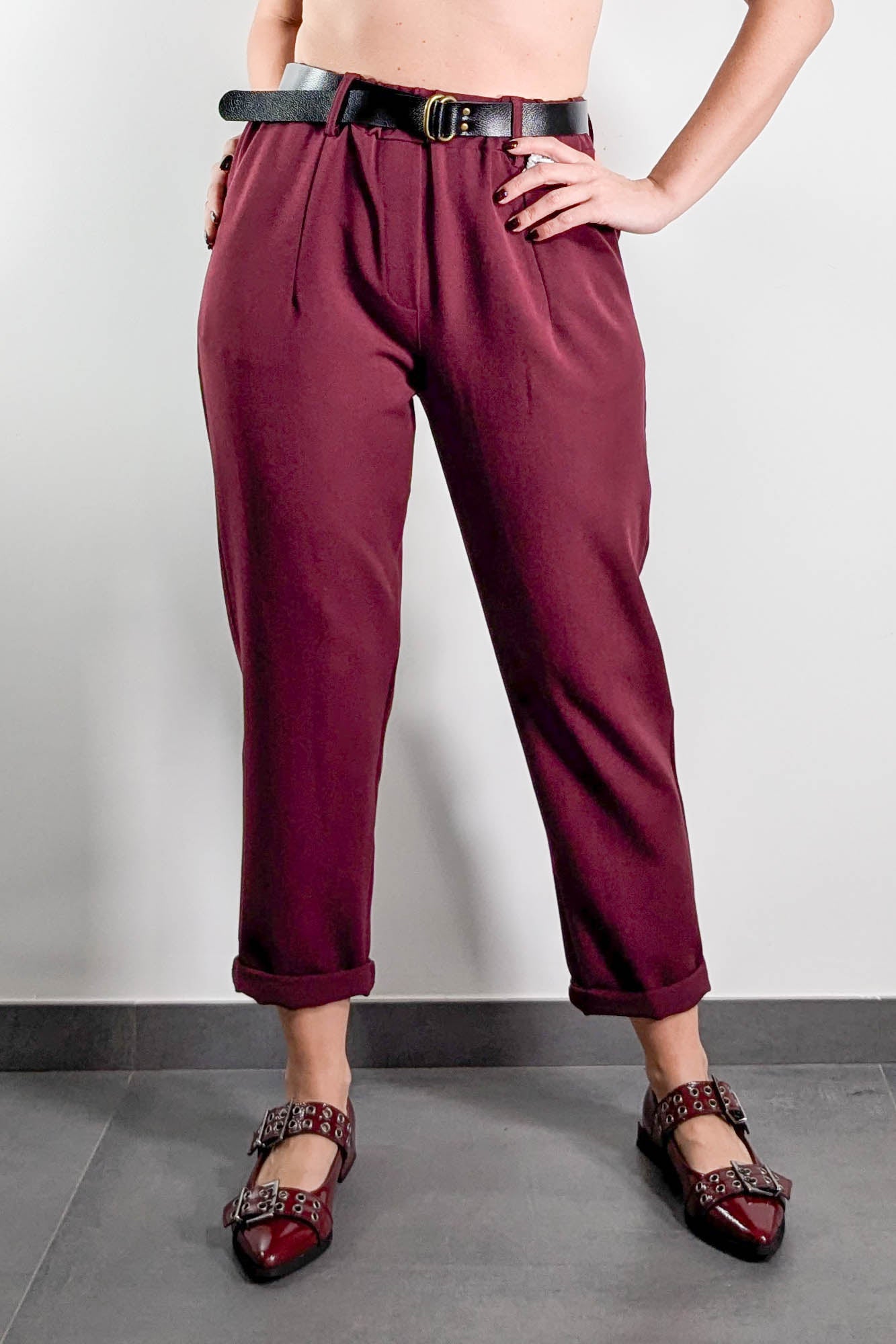 SUSY MIX PANTALONE S12224K