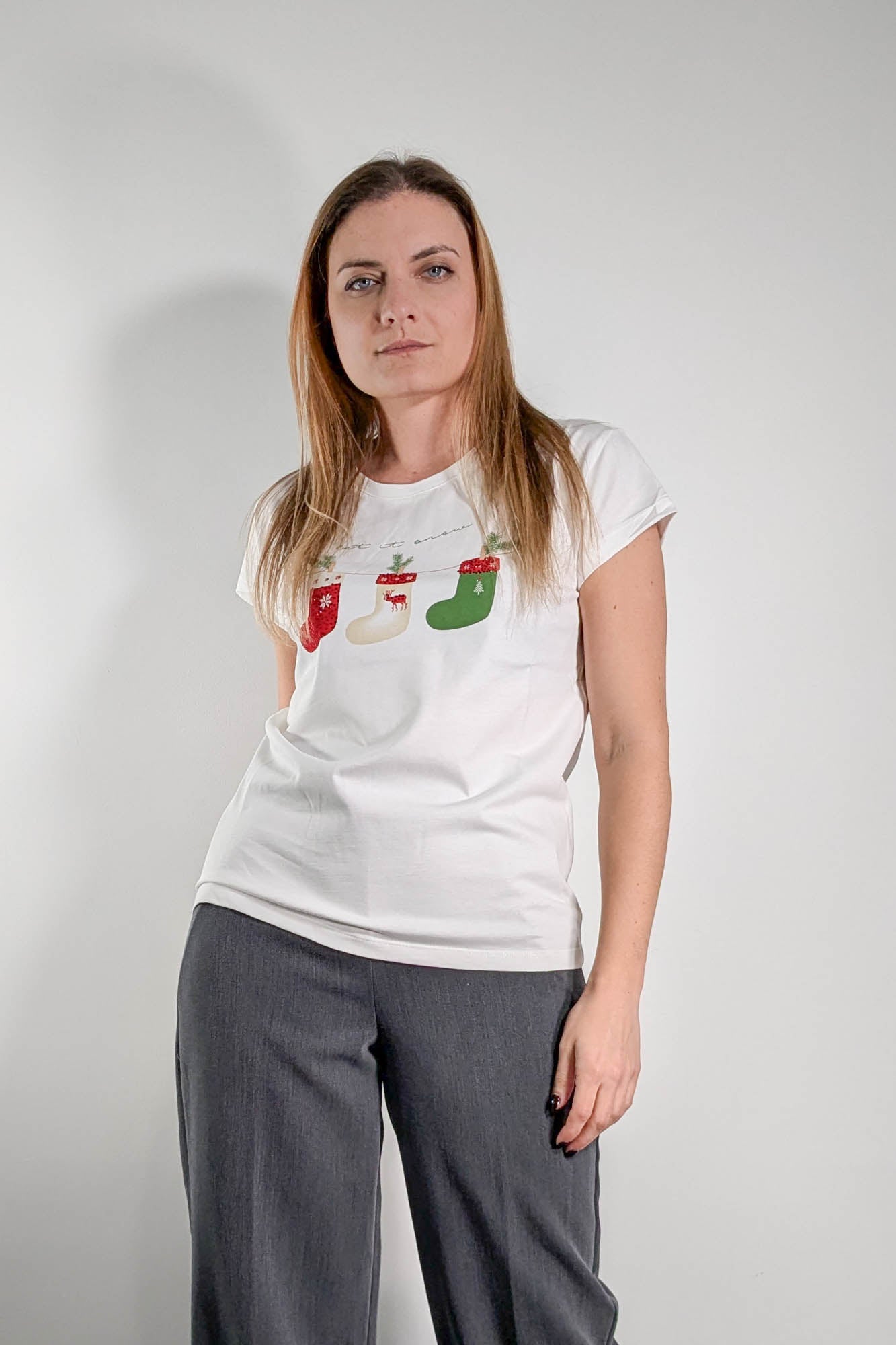 VICOLO TSHIRT RS0481