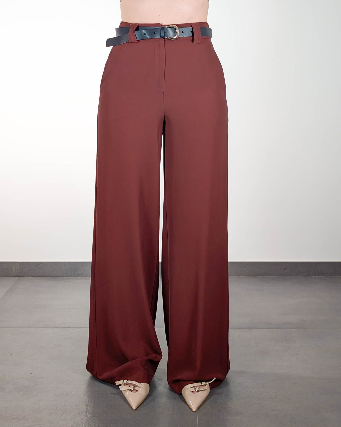 Tensione In Pantalone 25P6102 Nebbiolo