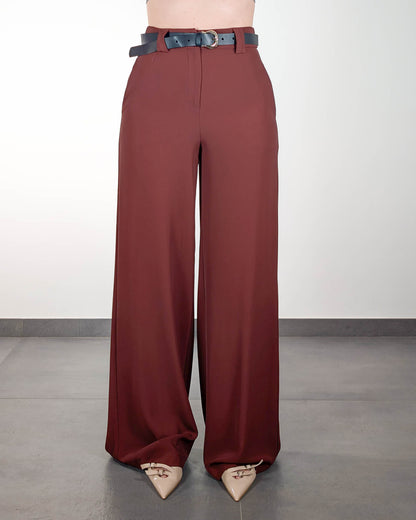 Tensione In Pantalone 25P6102 Nebbiolo