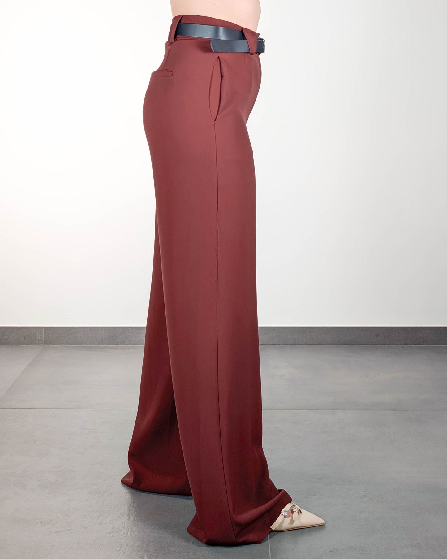 Tensione In Pantalone 25P6102 Nebbiolo