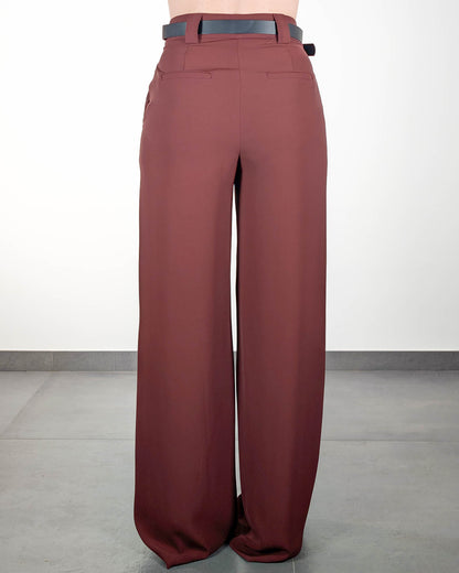 Tensione In Pantalone 25P6102 Nebbiolo