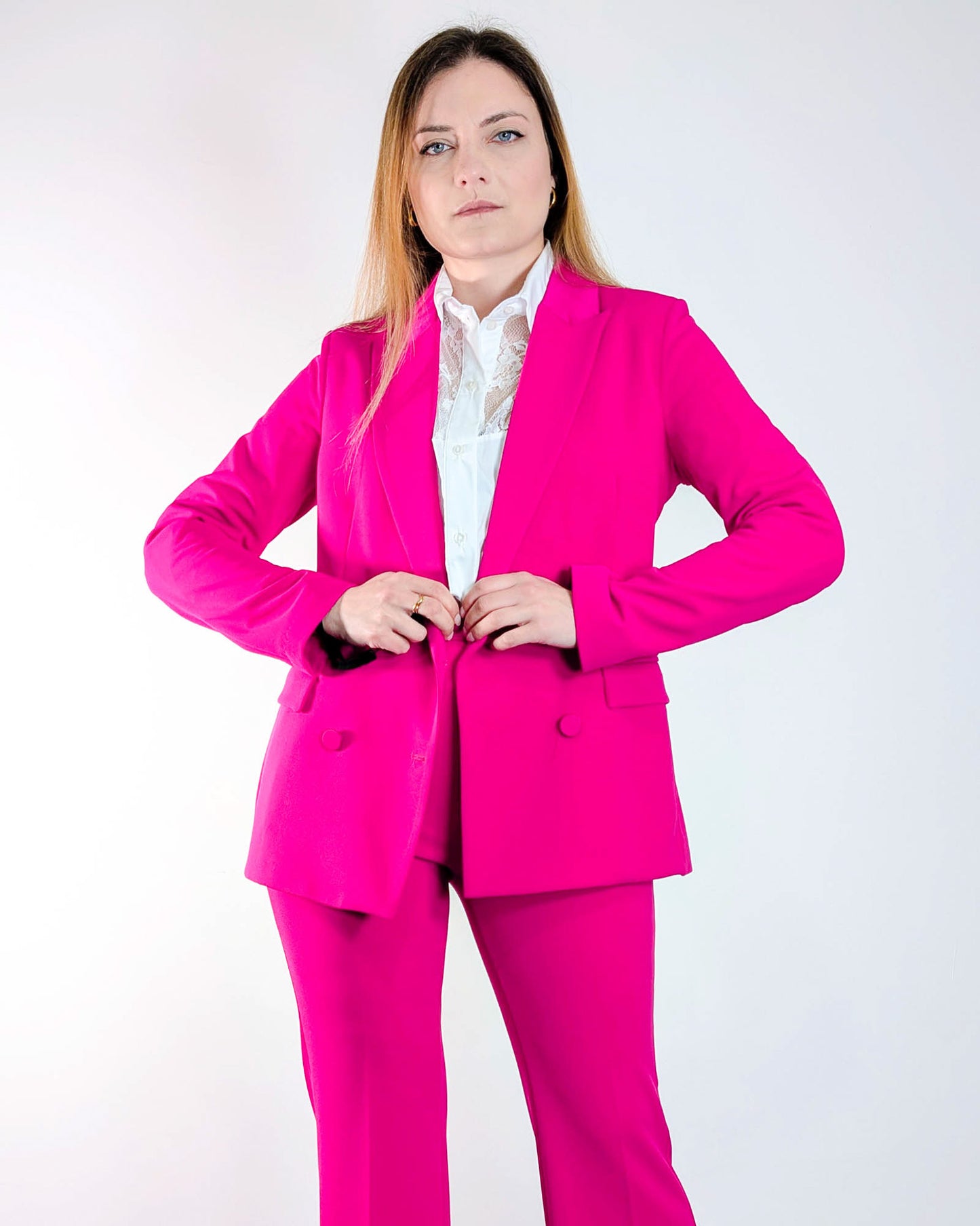 Vicolo Giacca TD0578 Fuxia