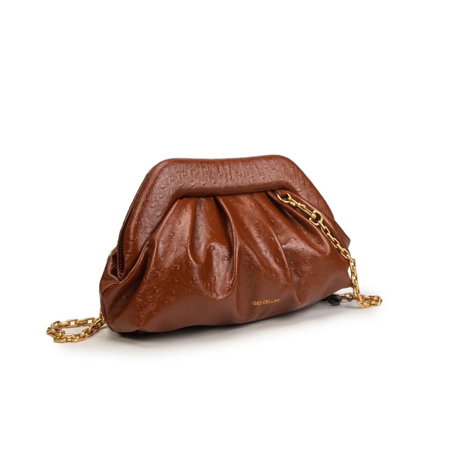PE26 Gio Cellini Borsa BB080 Marrone