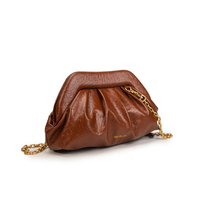 PE26 Gio Cellini Borsa BB080 Marrone