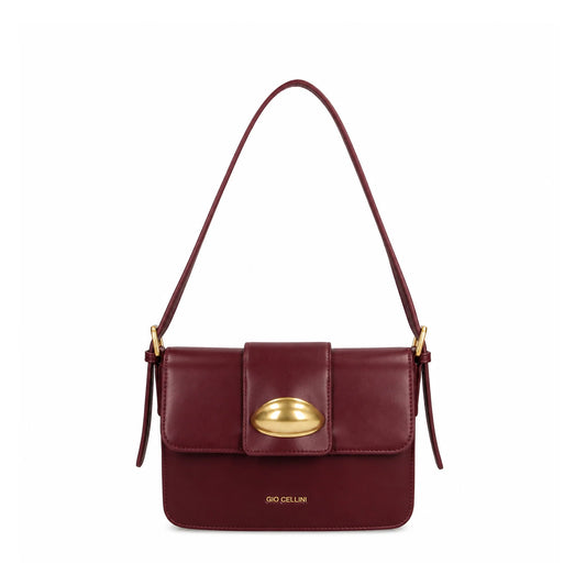 AI26 Gio Cellini Borsa BB084 Bordeaux