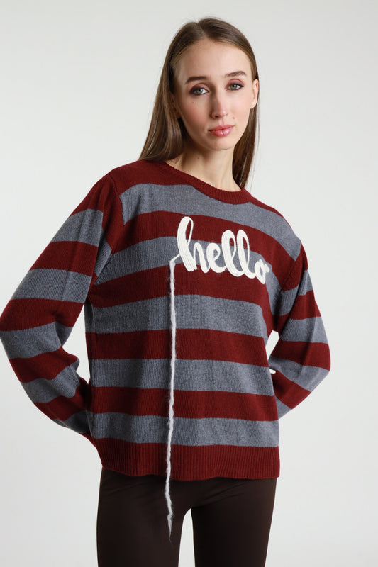 AI25 Susy Mix Maglia C266 Vino