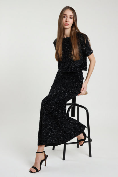 AI25 Susy Mix Gonna C673V Nero