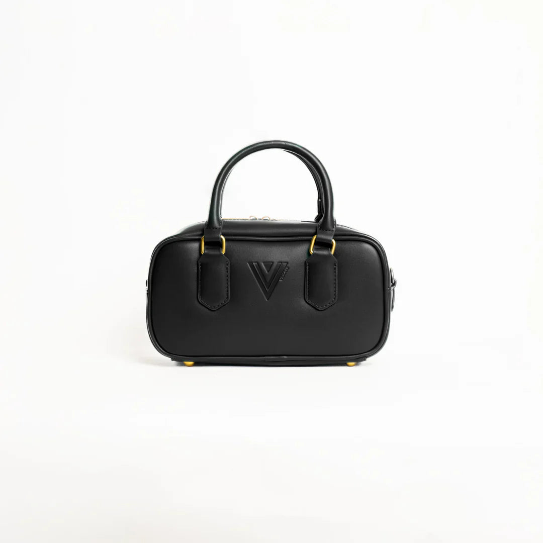 AI25 Vicolo Borsa XF0015 Nero