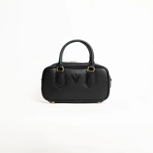 AI25 Vicolo Borsa XF0015 Nero