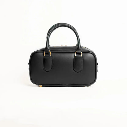 AI25 Vicolo Borsa XF0015 Nero