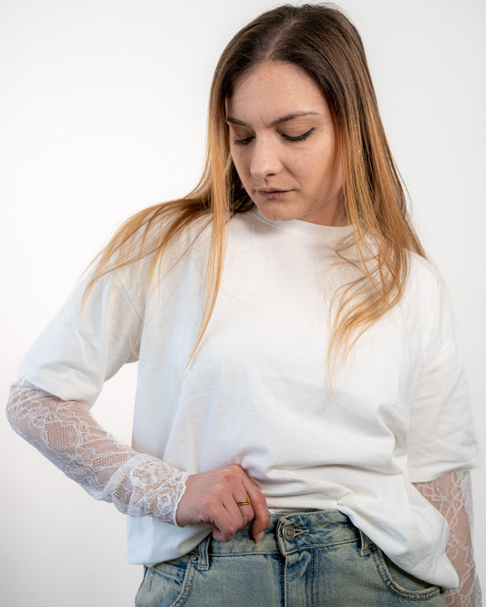 AI25 Susy Mix Maglia 11073 Latte